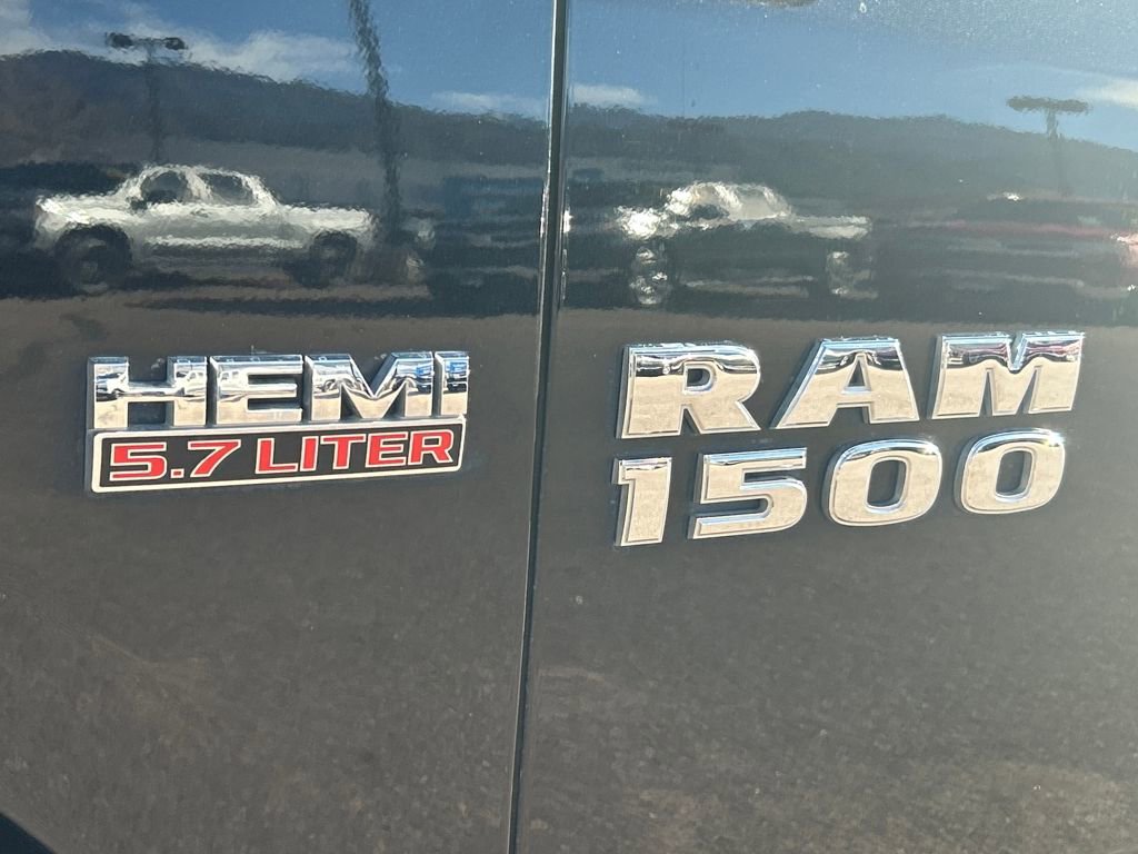 Used 2016 RAM 1500 Sport w/ Convenience Group image 25