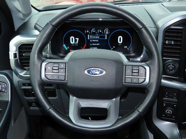 Certified 2021 Ford F150 Lariat w/ Equipment Group 502A High image 29