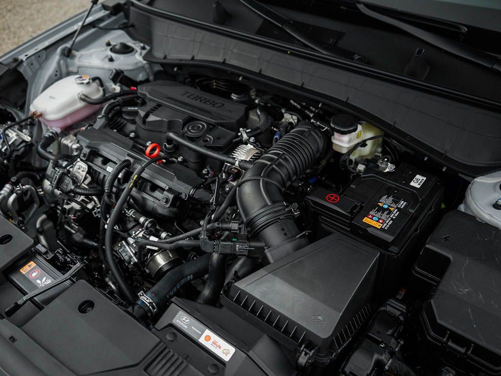 New 2026 Hyundai Kona Limited AWD/4WD image 7