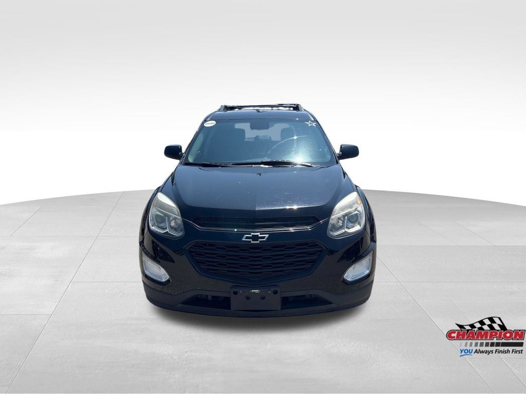 Used 2017 Chevrolet Equinox LT AWD/4WD image 9