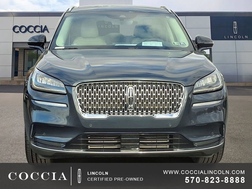 Certified 2022 Lincoln Corsair Reserve w/ Equipment Group 201A image 2
