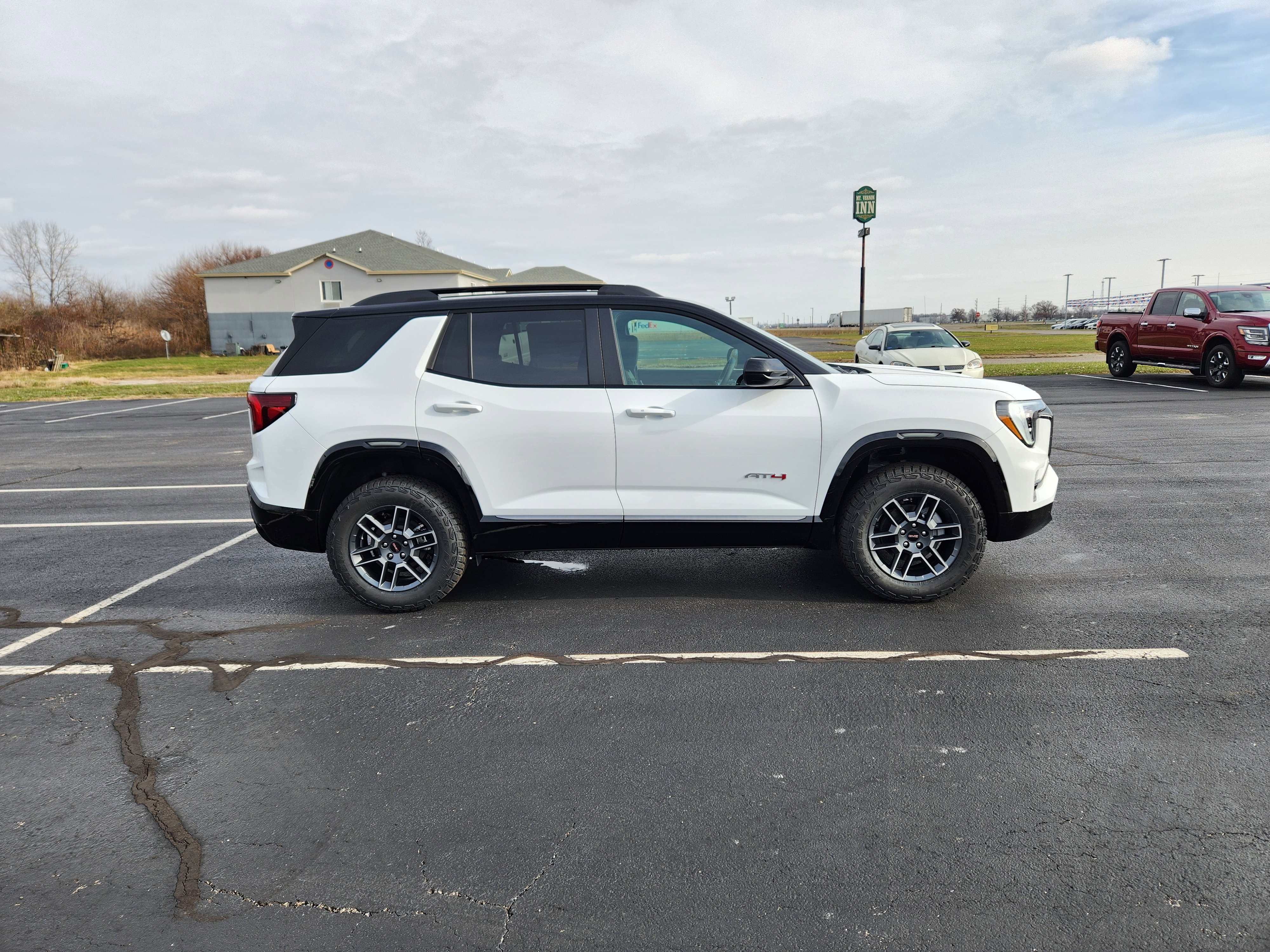 New 2026 GMC Terrain AT4 w/ Convenience Package III image 5