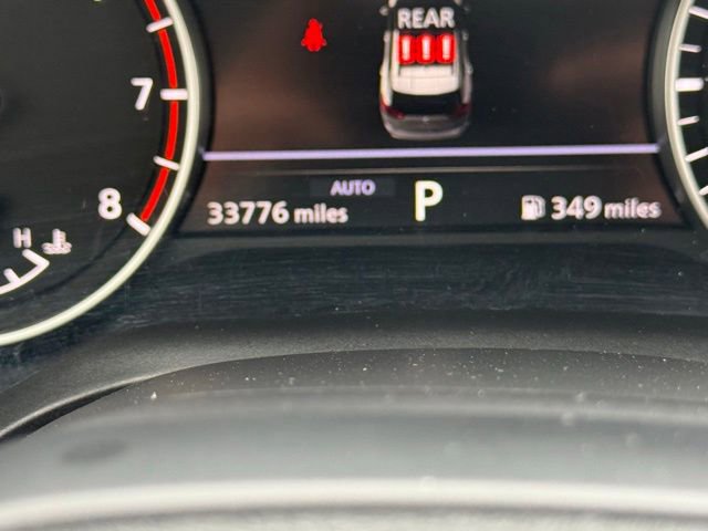 Certified 2025 Nissan Rogue SV image 17