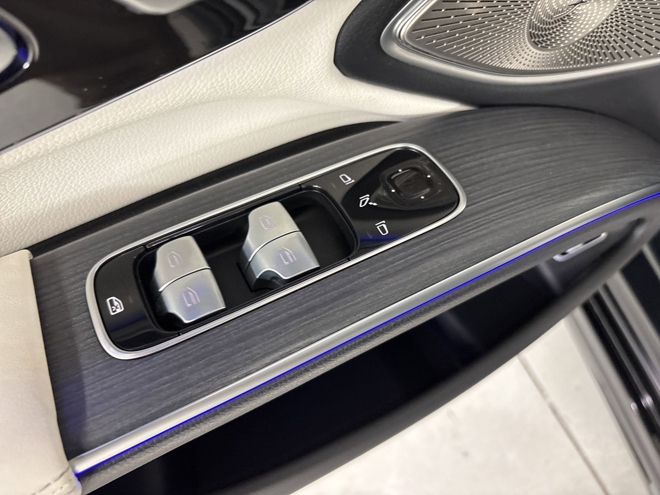 Certified 2024 Mercedes-Benz EQS AMG 4MATIC image 12