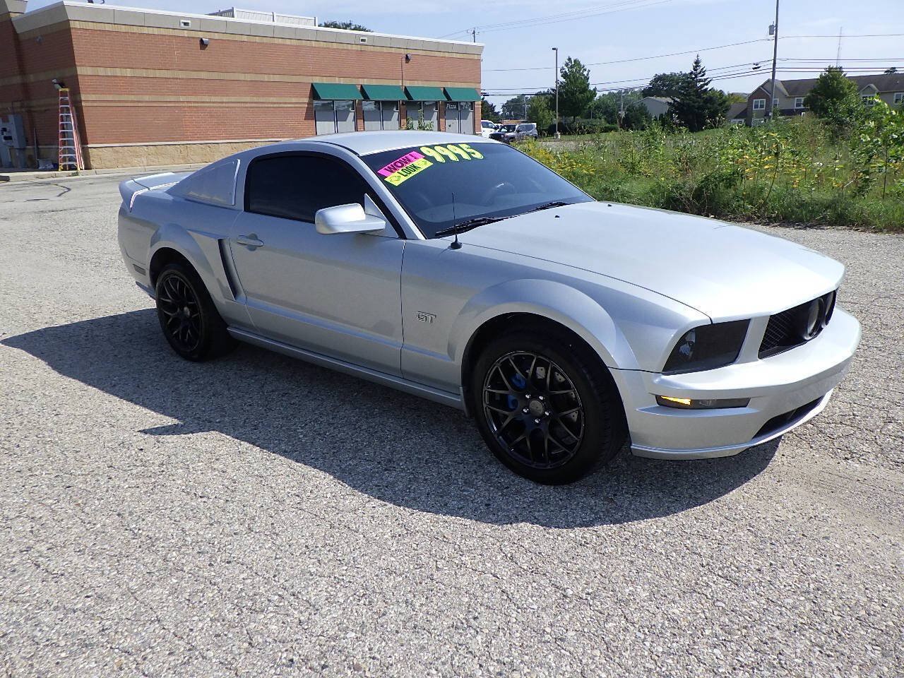 Used 2006 Ford Mustang GT RWD image 5