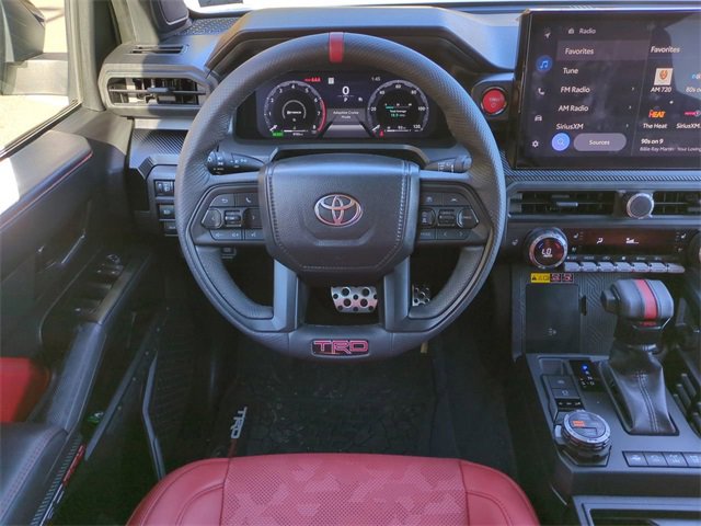 Used 2025 Toyota Tacoma TRD Pro image 16