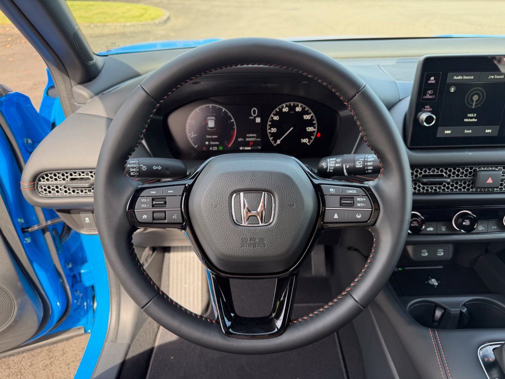 New 2027 Honda HR-V Sport image 18