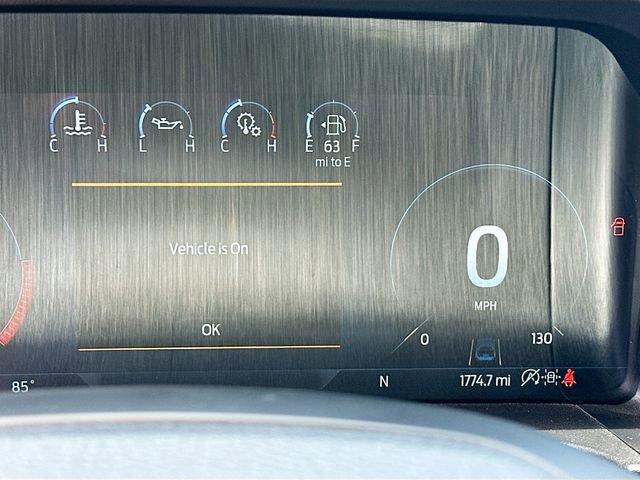 Used 2024 Ford Ranger Lariat w/ FX4 Off-Road Package AWD/4WD image 12