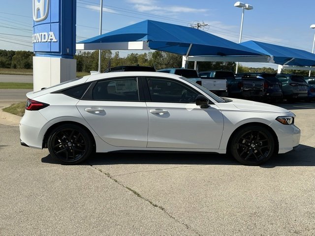 New 2026 Honda Civic Sport image 2