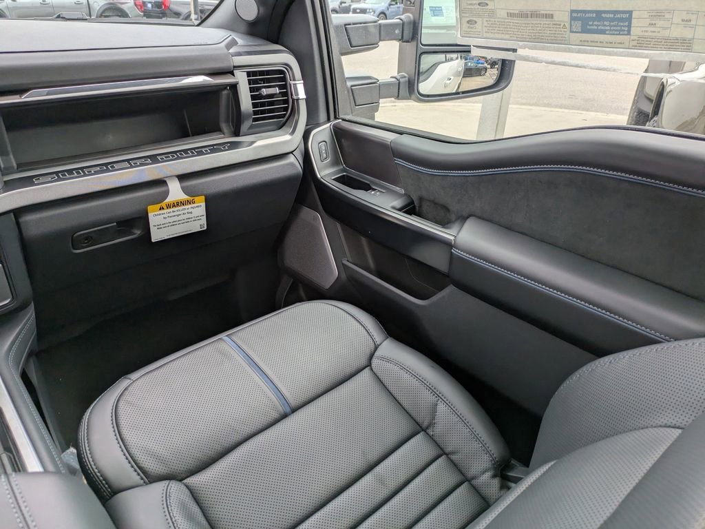 New 2026 Ford F350 Platinum image 19