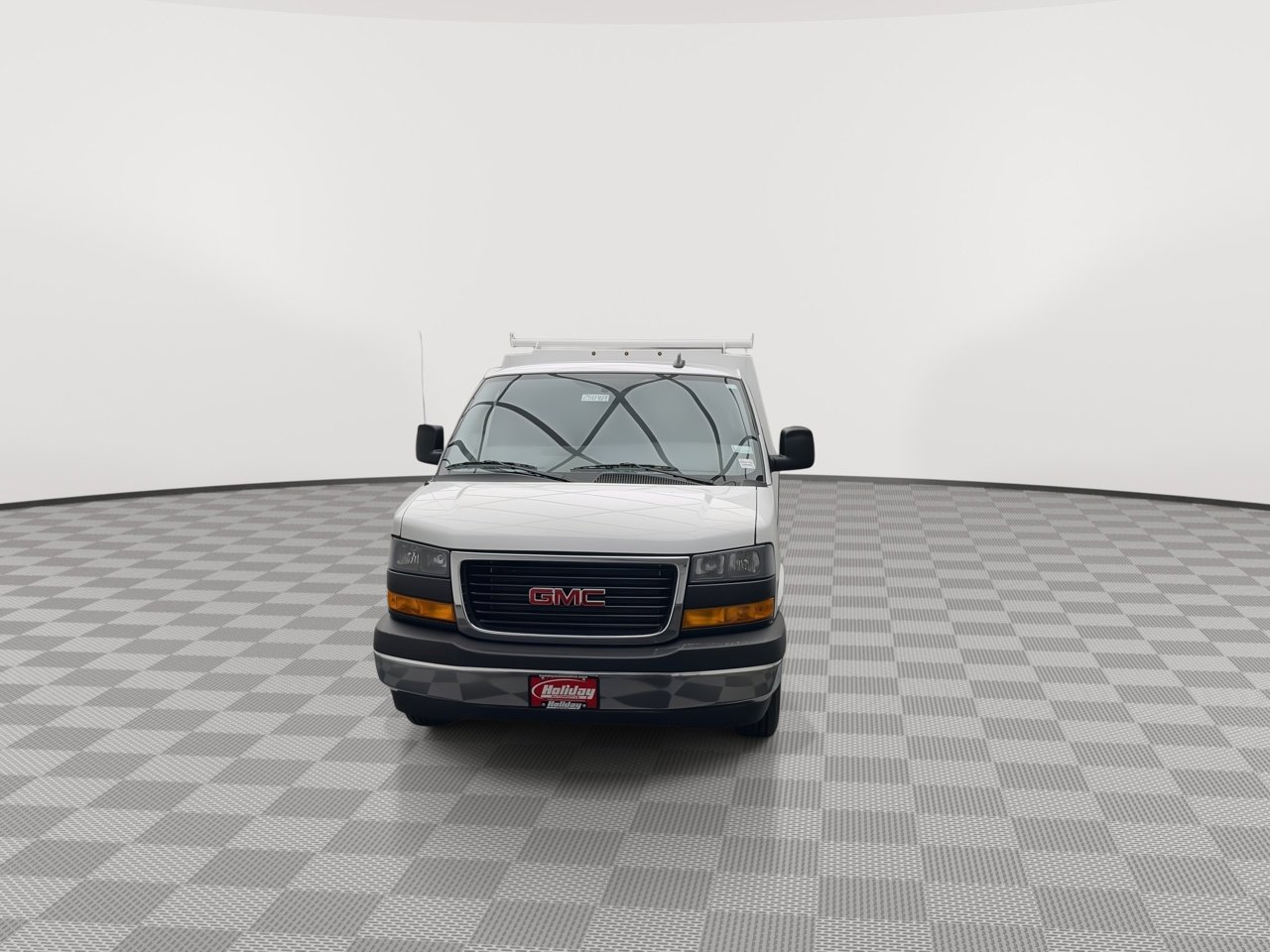 New 2025 GMC Savana 3500 w/ Power Convenience Package image 25