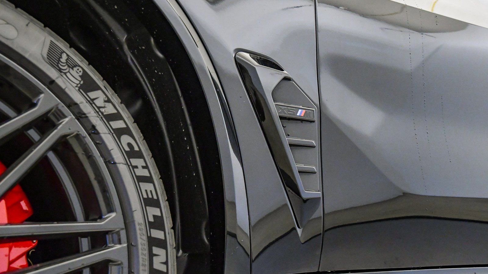 New 2026 BMW X5 M Competition w/ Executive Package image 13