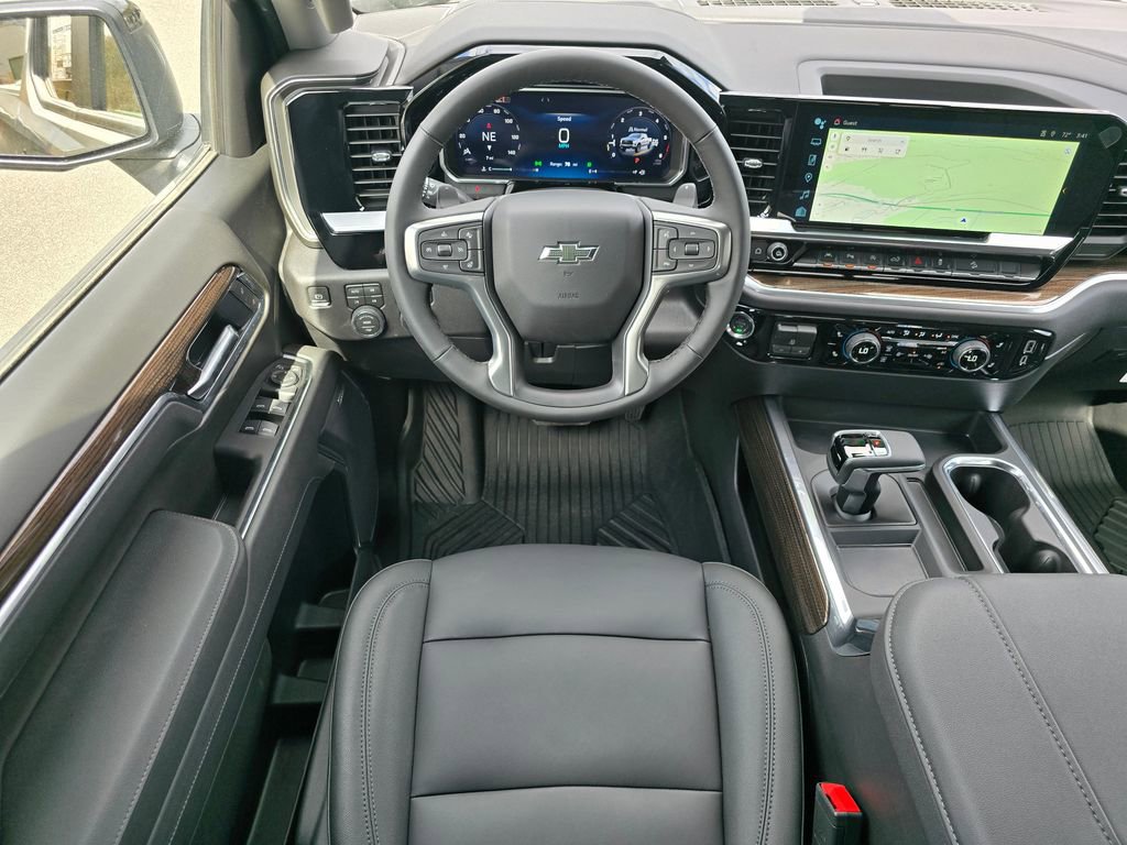 New 2026 Chevrolet Silverado 1500 LT Trail Boss image 28