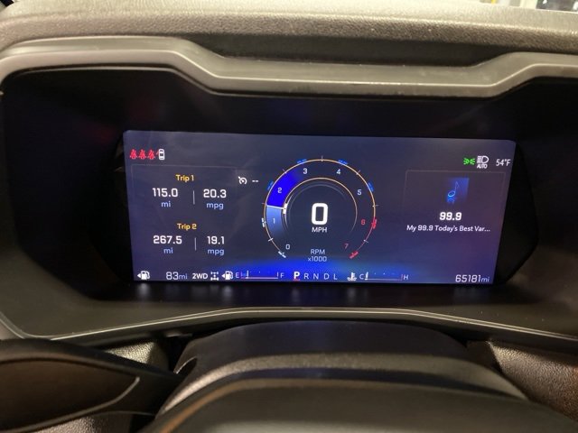 Certified 2024 Chevrolet Colorado Trail Boss w/ Advanced Trailering Package image 17