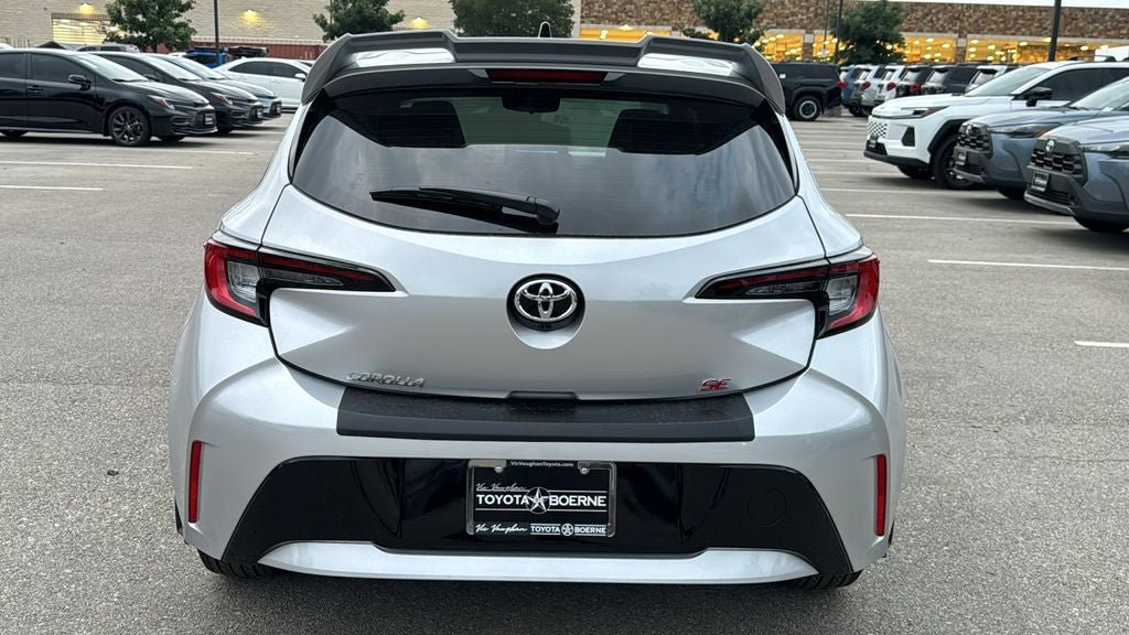 New 2026 Toyota Corolla SE FWD image 7