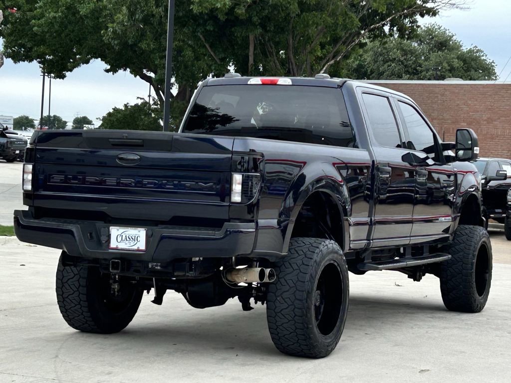 Used 2021 Ford F250 XLT AWD/4WD image 5