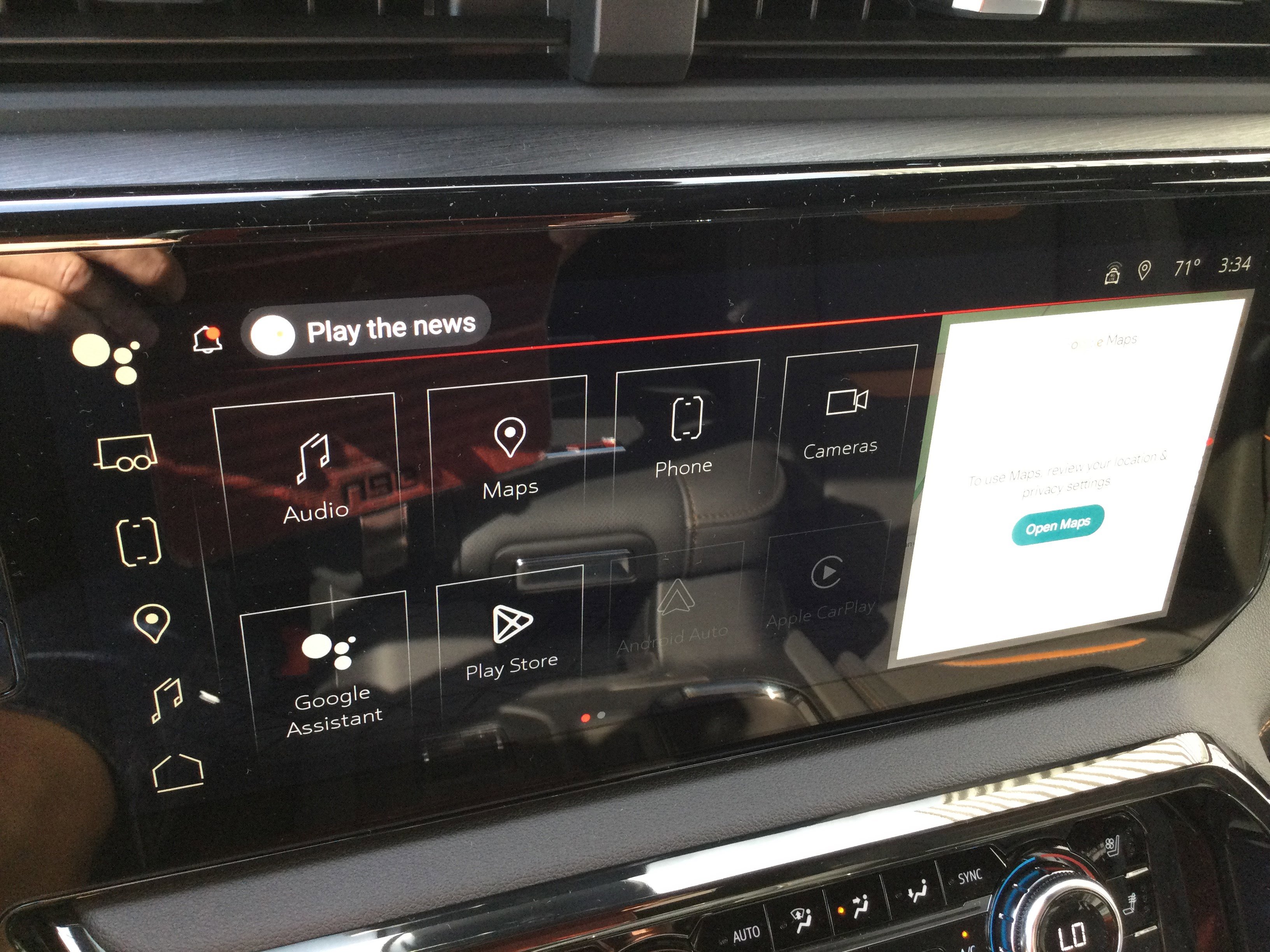 New 2026 GMC Sierra 3500 AT4 w/ AT4 Premium Plus Package image 13