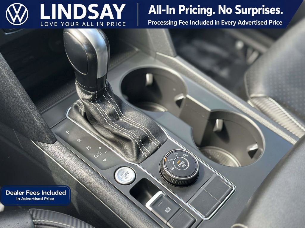 Used 2021 Volkswagen Atlas Cross Sport SE AWD/4WD image 19