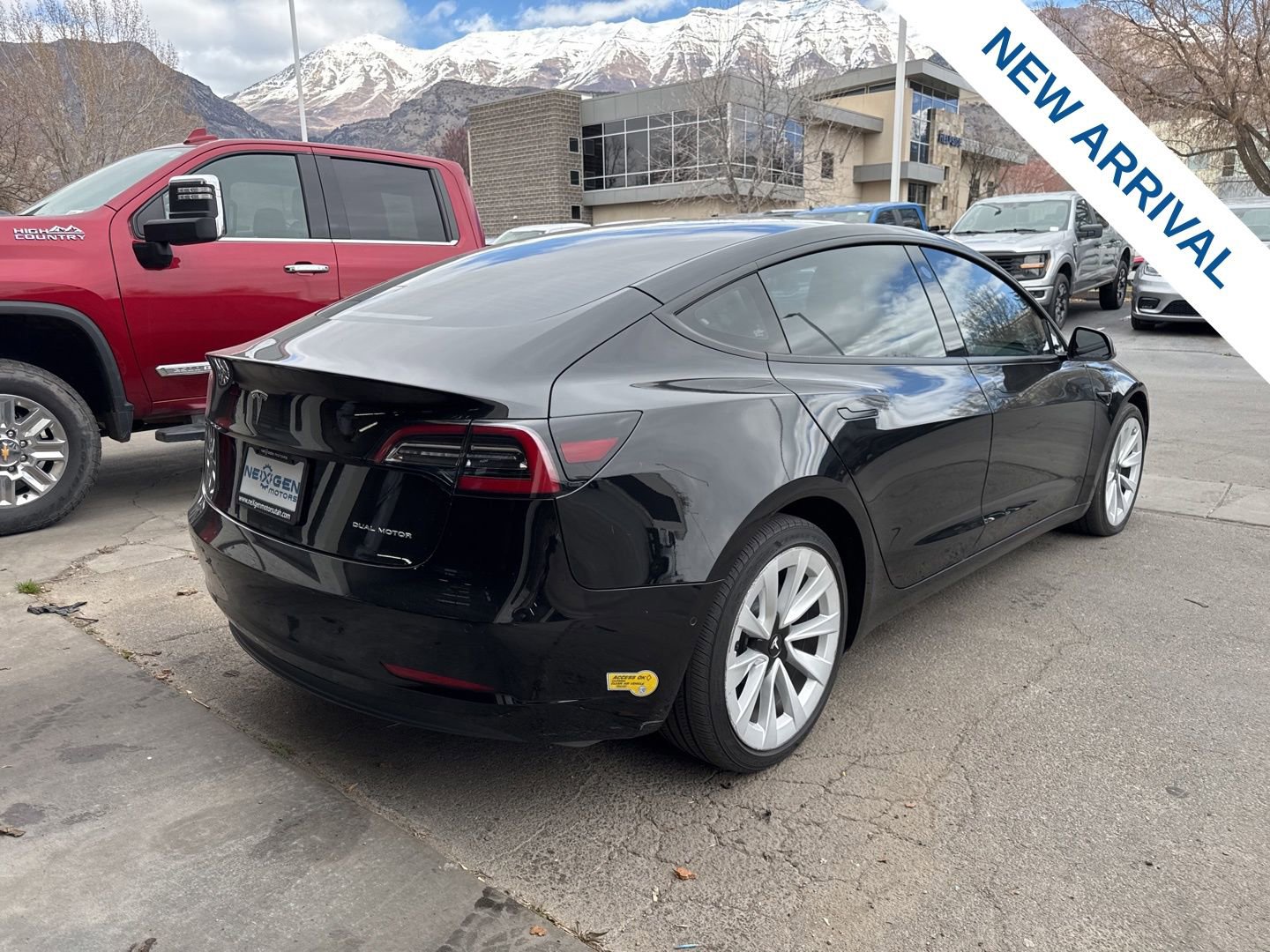 Used 2022 Tesla Model 3 Long Range image 6
