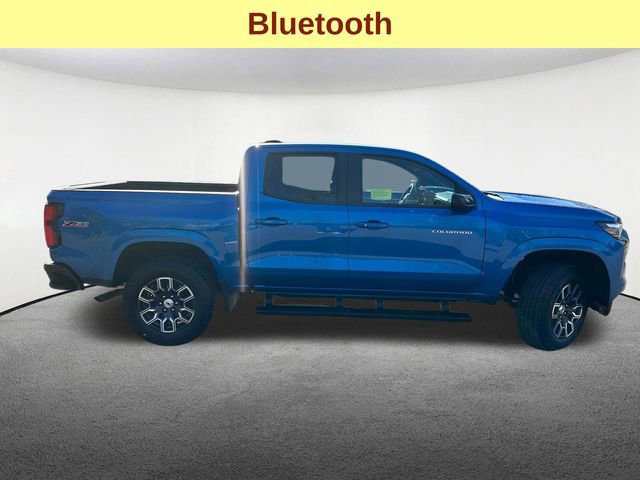 Used 2024 Chevrolet Colorado Z71 w/ Z71 Convenience Package 2 AWD/4WD image 12
