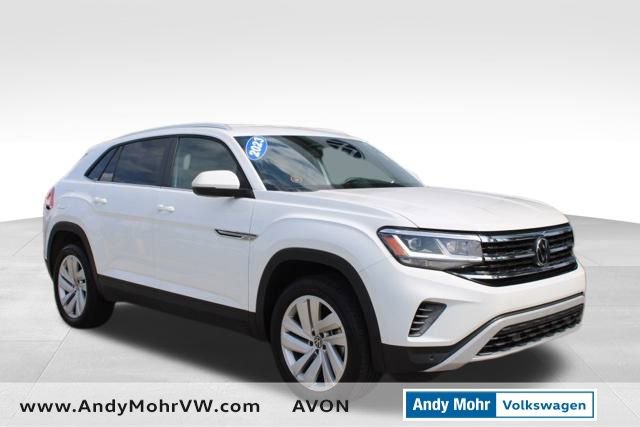 Used 2023 Volkswagen Atlas Cross Sport SE