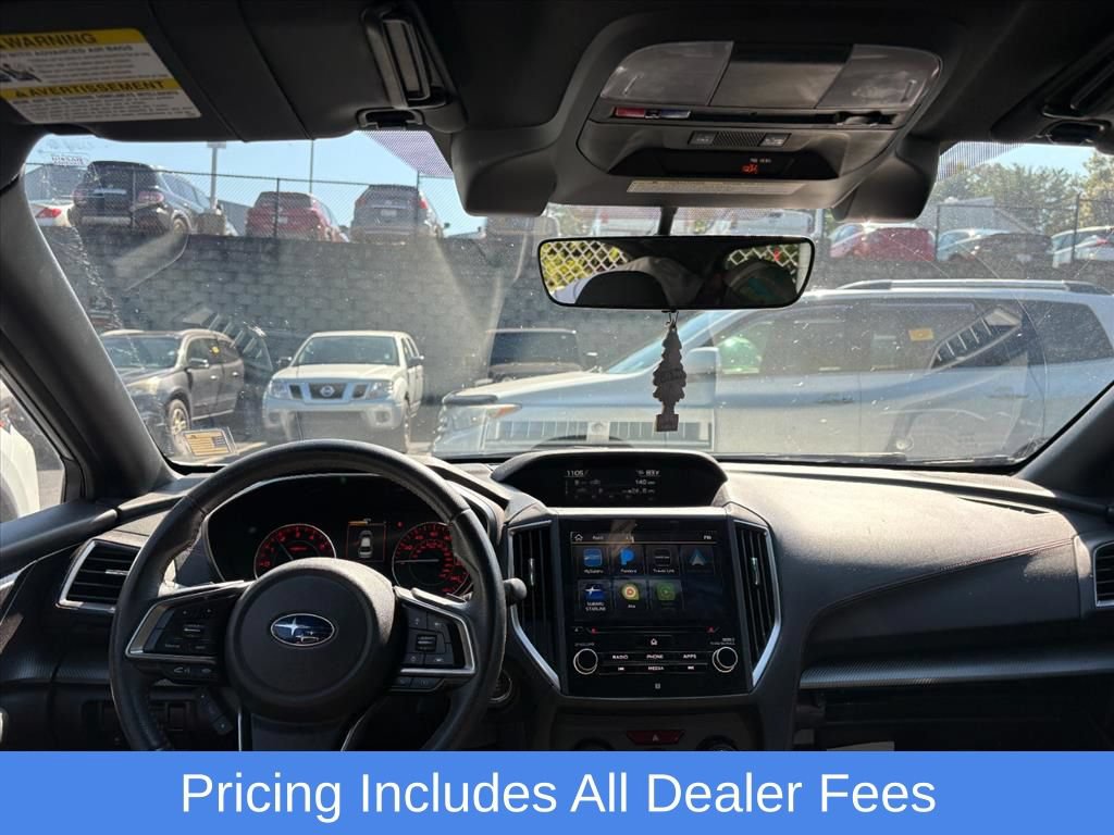Used 2020 Subaru Impreza 2.0i Sport AWD/4WD image 7