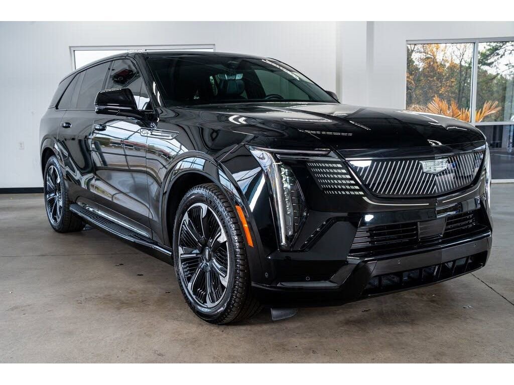 Used 2025 Cadillac Escalade IQ Sport 1 image 2