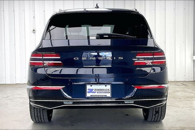 New 2026 Genesis GV80 2.5T Prestige AWD/4WD image 4