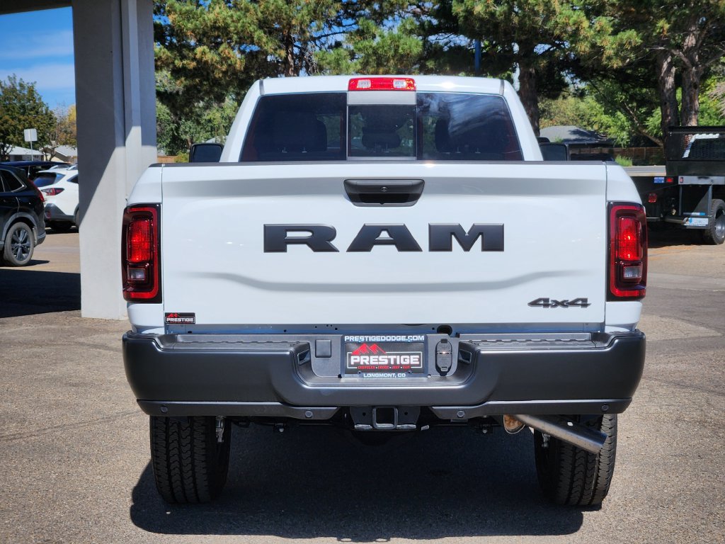 New 2026 RAM 2500 Tradesman AWD/4WD image 12