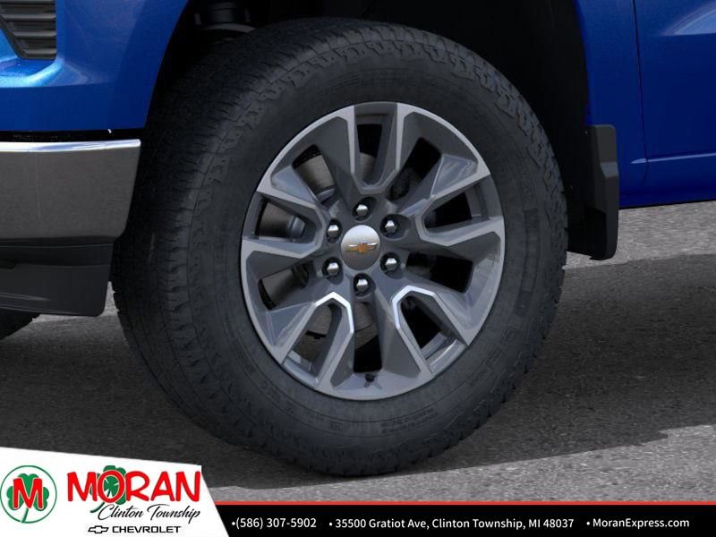 Certified 2026 Chevrolet Silverado 1500 LT image 11