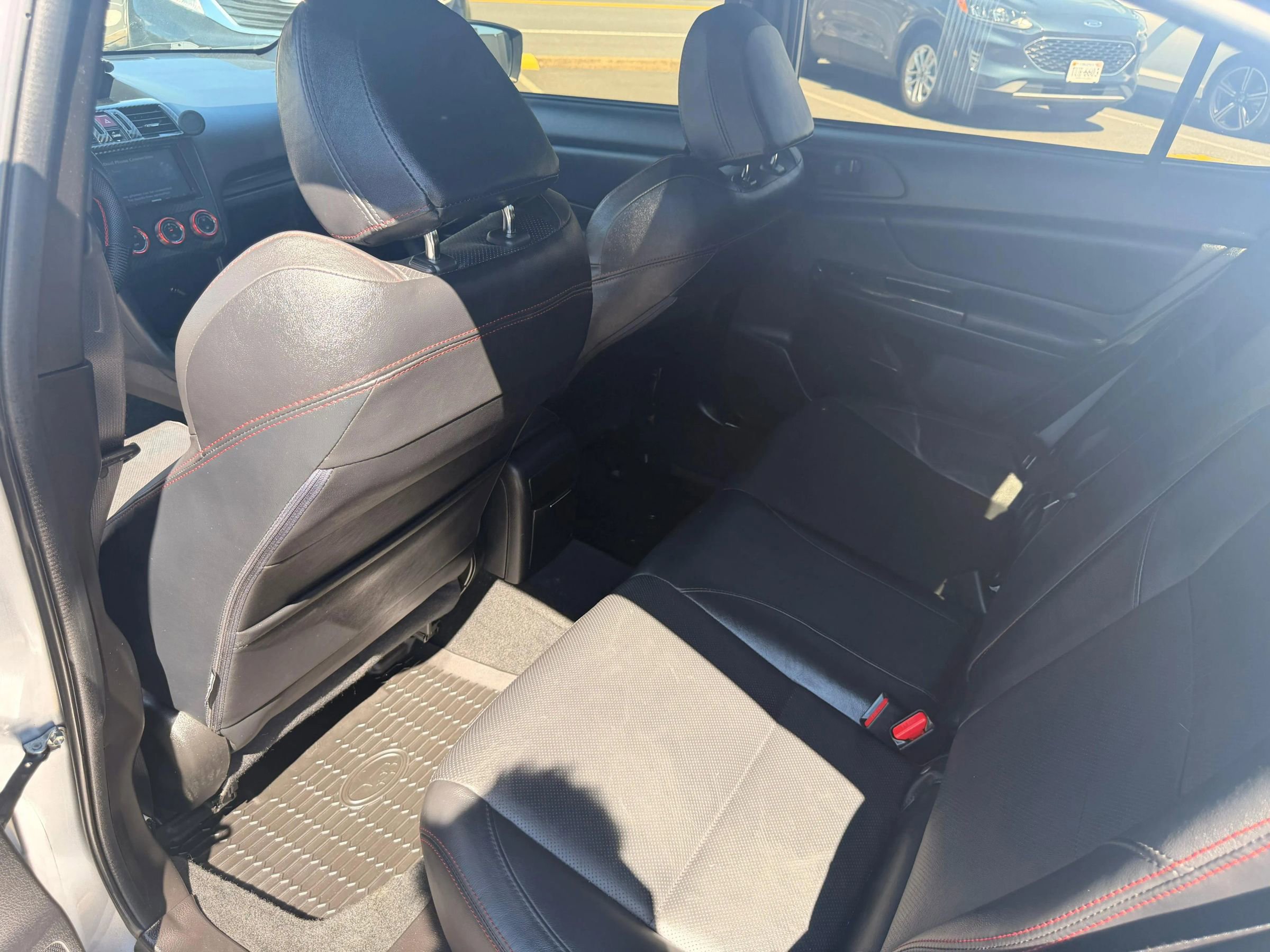 Used 2015 Subaru WRX Limited image 35