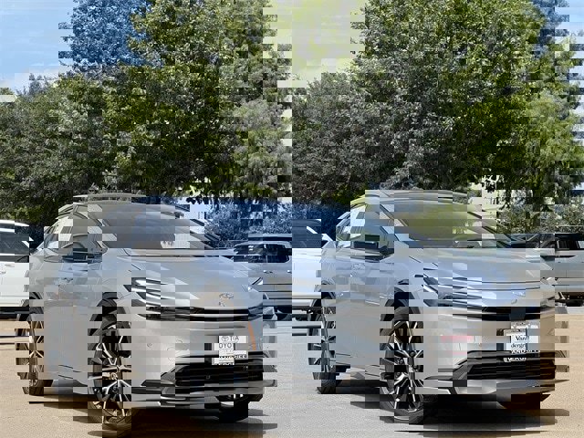 New 2026 Toyota Prius XLE image 2