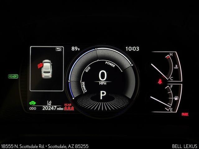 Used 2021 Lexus ES 300h w/ Accessory Package FWD image 14