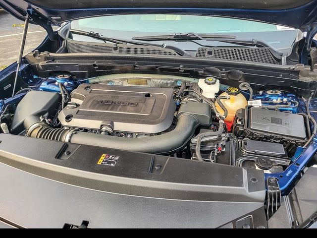 Certified 2023 Buick Envision Avenir AWD/4WD image 30