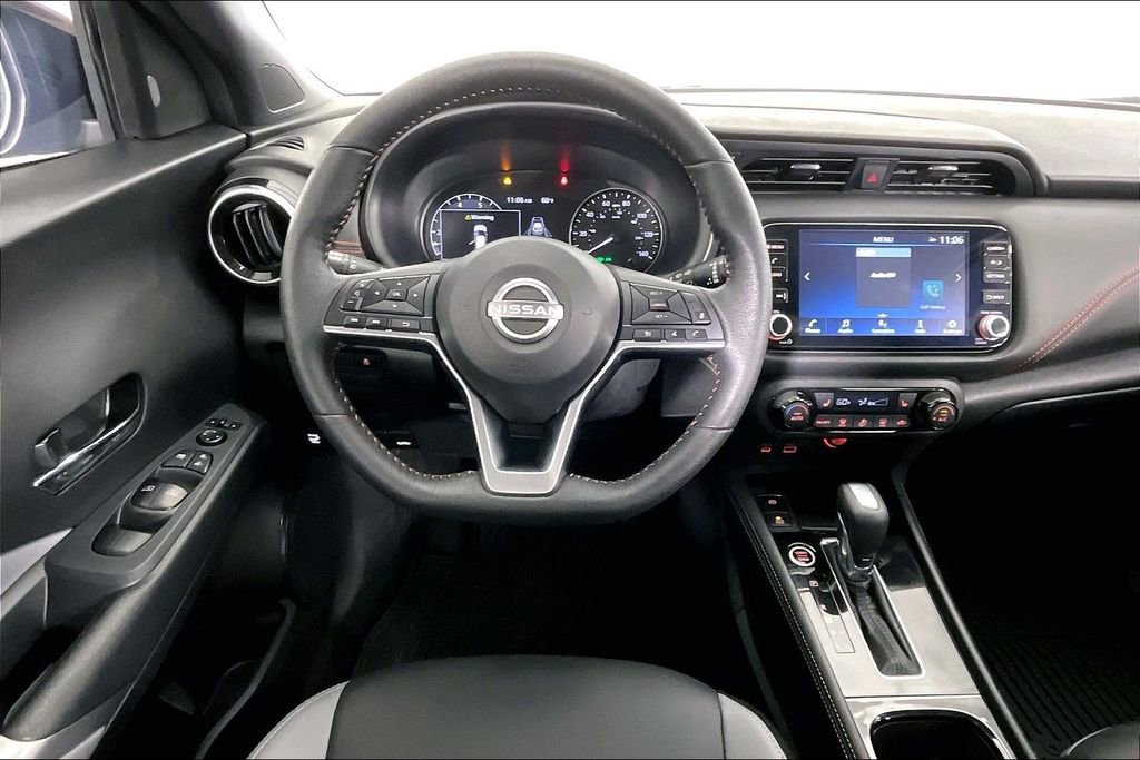 Certified 2024 Nissan Kicks SR w/ SR Premium Package FWD image 7