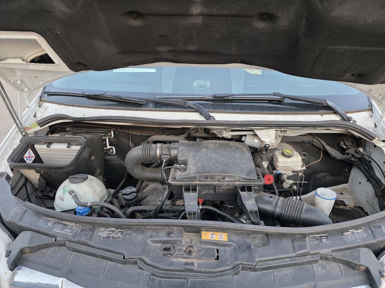 Used 2014 Freightliner Sprinter 2500 image 26