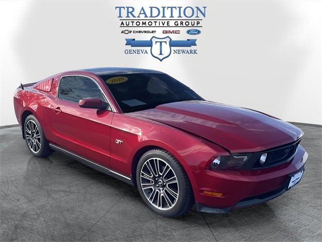 Used 2010 Ford Mustang GT