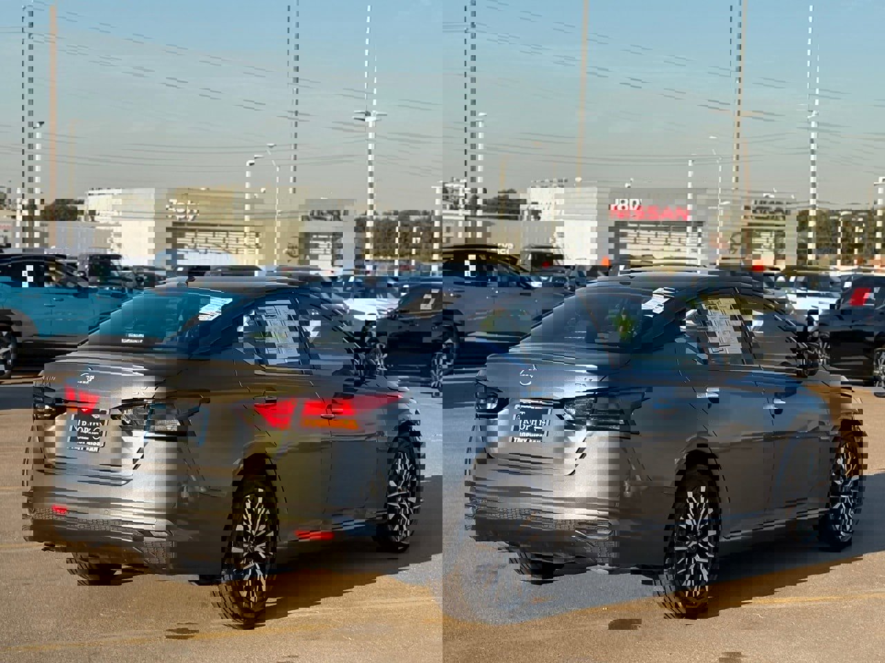 Certified 2024 Nissan Altima 2.5 SV image 6