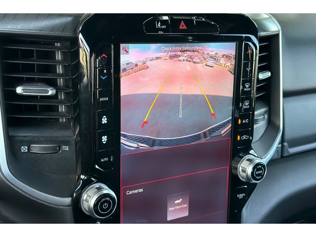 Used 2025 RAM 1500 Big Horn AWD/4WD image 21