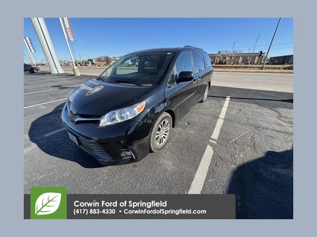 Used 2019 Toyota Sienna L