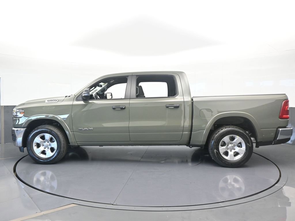 Used 2026 RAM 1500 Big Horn RWD image 3