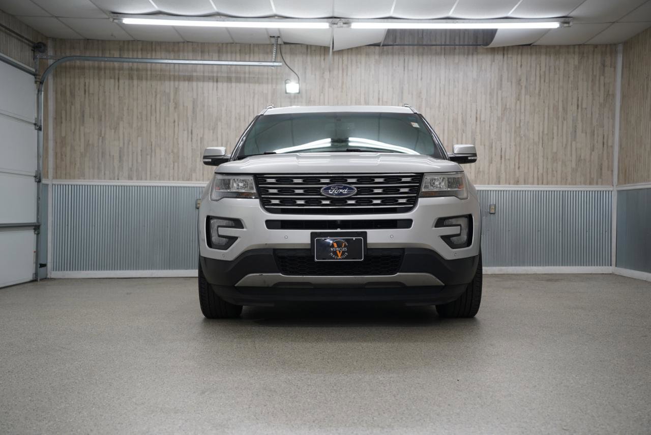 Used 2016 Ford Explorer Limited FWD image 2