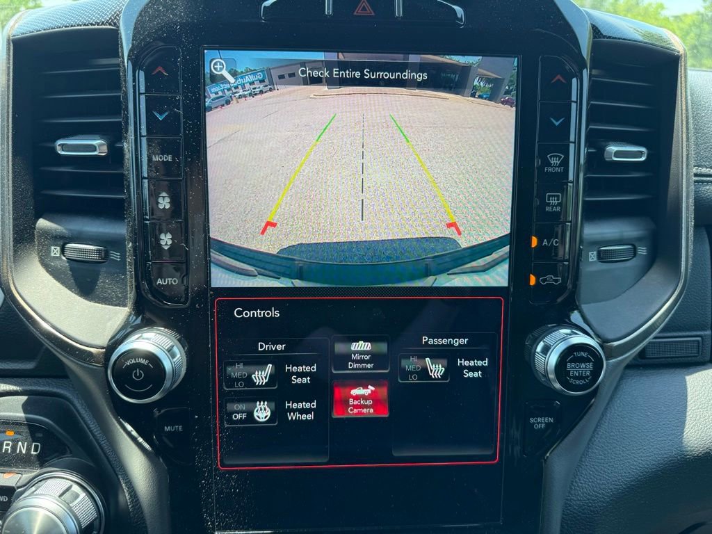 Used 2021 RAM 1500 Rebel w/ Rebel Level 2 Equipment Group AWD/4WD image 20