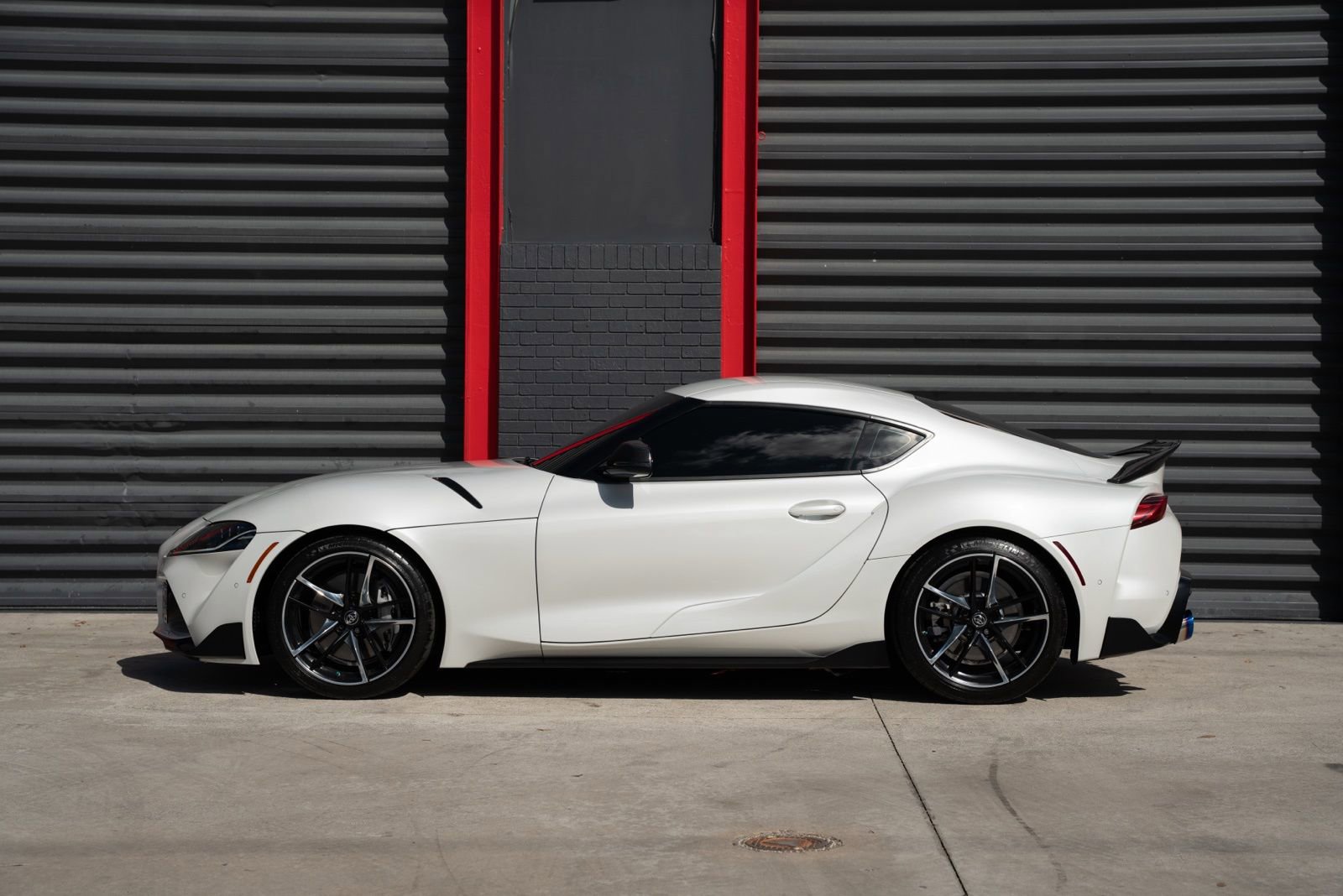 Used 2022 Toyota Supra w/ Safety & Technology Package image 5