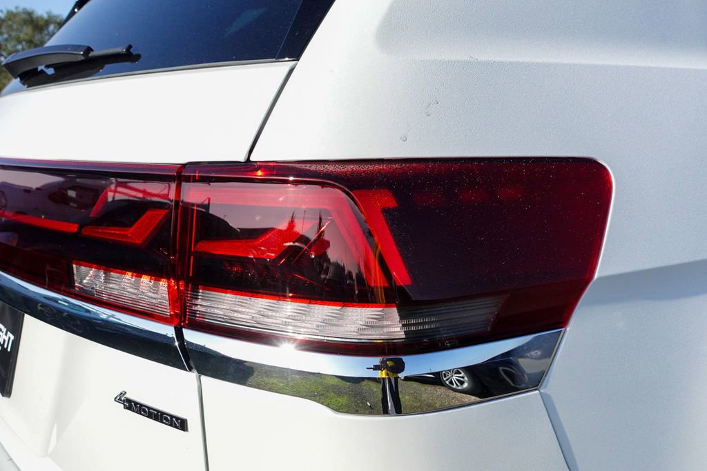 New 2026 Volkswagen Atlas SEL Premium R-Line image 8