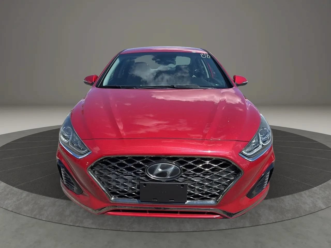 Used 2019 Hyundai Sonata SEL w/ Tech Package 02 FWD image 2