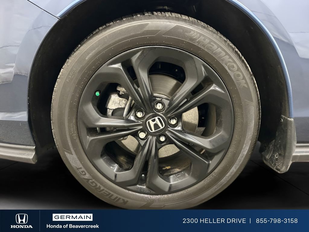 Certified 2025 Honda Accord SE image 20