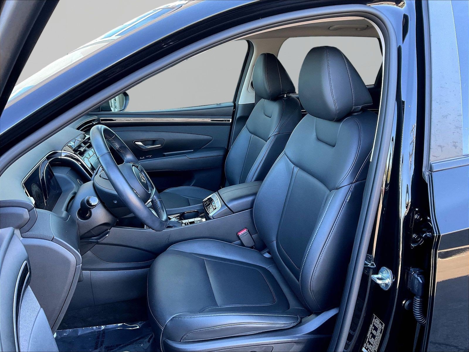 Used 2023 Hyundai Tucson SEL w/ Convenience Package AWD/4WD image 21