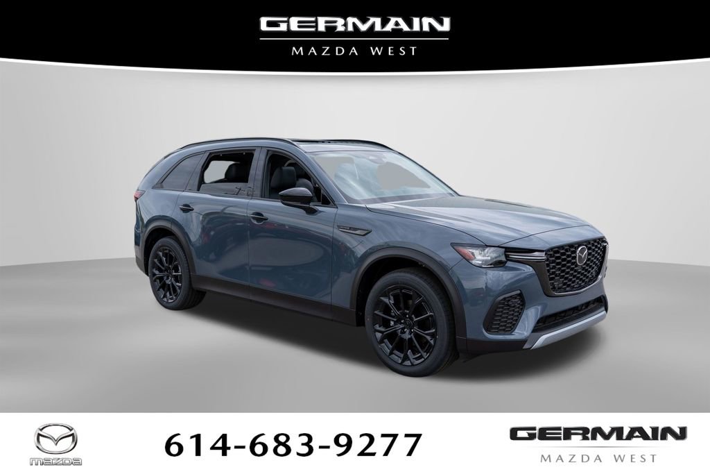 New 2026 MAZDA CX-70 3.3 Turbo w/ Premium Package AWD/4WD image 5