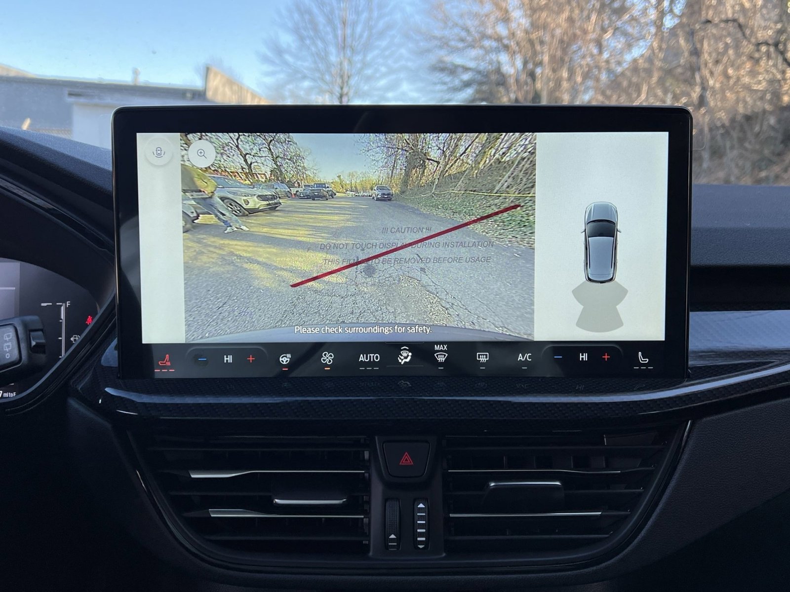 New 2026 Ford Escape ST-Line Select w/ Equipment Group 401A image 19